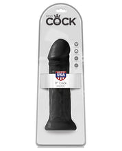 Load image into Gallery viewer, King Cock 11" Cock - Black