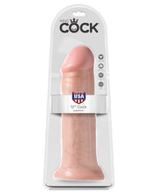 Load image into Gallery viewer, King Cock 12" Cock - Flesh