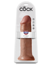 Load image into Gallery viewer, King Cock 12" Cock - Tan