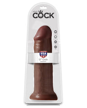 Load image into Gallery viewer, King Cock 12" Cock - Brown