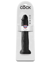Load image into Gallery viewer, King Cock 13" Cock - Black