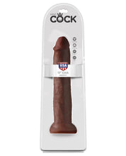 Load image into Gallery viewer, King Cock 13" Cock - Brown