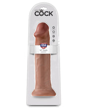 Load image into Gallery viewer, King Cock 14" Cock - Tan