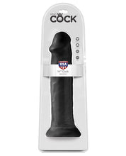 Load image into Gallery viewer, King Cock 14" Cock - Black