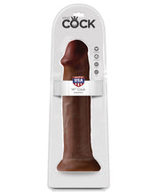 Load image into Gallery viewer, King Cock 14" Cock - Brown