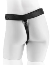 Load image into Gallery viewer, King Cock Strap-on Harness W-9" Cock - Tan