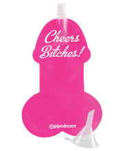 Load image into Gallery viewer, Bachelorette Party Favors Pecker Party Flasks - Pack Of 3