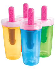 Load image into Gallery viewer, Bachelorette Party Favors Pecker Freezer Pops - Box Of 4