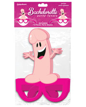 Load image into Gallery viewer, Bachelorette Party Favors Party Pecker Glasses - Pack Of 8