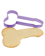 Load image into Gallery viewer, Bachelorette Party Favors Pecker Cookie Cutters - Pack Of 3 Sizes
