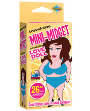 Load image into Gallery viewer, Travel Size Mini Midget Love Doll