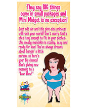 Load image into Gallery viewer, Travel Size Mini Midget Love Doll