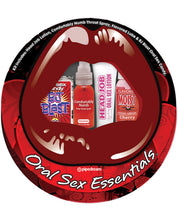 Load image into Gallery viewer, Oral Sex Essentials Sampler Kit