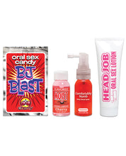 Load image into Gallery viewer, Oral Sex Essentials Sampler Kit