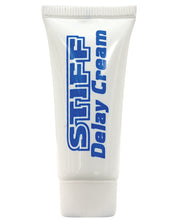 Load image into Gallery viewer, Stiff Delay Cream - .5 Oz