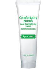 Load image into Gallery viewer, Comfortably Numb Anal Desensitizing Cream  - Spearmint