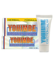 Load image into Gallery viewer, Yohimbe Erection Cream - .5 Oz