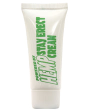 Load image into Gallery viewer, Hemp Stay Erect Cream - .5 Oz