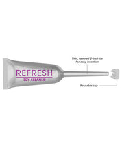 Load image into Gallery viewer, King Cock Insertz Refresh Toy Cleaners - Pack Of 3