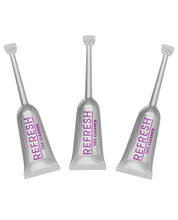 Load image into Gallery viewer, King Cock Insertz Refresh Toy Cleaners - Pack Of 3