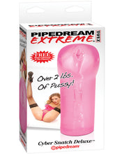 Load image into Gallery viewer, Pipedream Extreme Toyz Cyber Snatch Deluxe