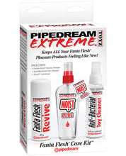 Load image into Gallery viewer, Pipedream Extreme Toyz Fanta Flesh Care Kit