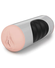 Load image into Gallery viewer, Pipedream Extreme Toyz Mega Grip Squeezable Vibrating Strokers - Pussy