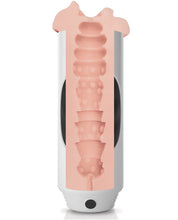 Load image into Gallery viewer, Pipedream Extreme Toyz Mega Grip Squeezable Vibrating Strokers - Pussy