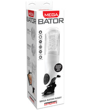 Load image into Gallery viewer, Pipedream Extreme Toyz Mega Bator Rechargeable Strokers - Pussy