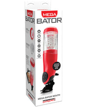 Load image into Gallery viewer, Pipedream Extreme Toyz Mega Bator Rechargeable Strokers - Mouth
