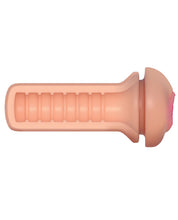Load image into Gallery viewer, Pipedream Extreme Toyz Fill My Tight Pussy Masturbator W-moist &amp; Toy Cleaner