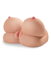 Load image into Gallery viewer, Pipedream Extreme Toyz Dirty Talk Interactive Titty Fuck-her Masturbator