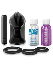 Load image into Gallery viewer, Pipedream Extreme Elite Vibrating Silicone Stimulator