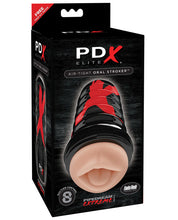 Load image into Gallery viewer, Pipedream Extreme Elite Air Tight Oral Stroker
