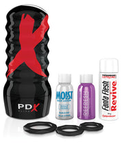 Load image into Gallery viewer, Pipedream Extreme Elite Air Tight Oral Stroker