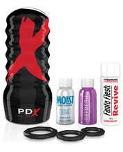 Load image into Gallery viewer, Pipedream Extreme Elite Air Tight Anal Stroker
