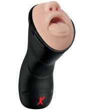 Load image into Gallery viewer, Pipedream Extreme Elite Deep Throat Vibrating Stroker