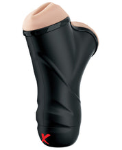 Load image into Gallery viewer, Pipedream Extreme Elite Double Penetration Vibrating Stroker