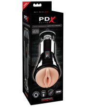Load image into Gallery viewer, Pipedream Extreme Elite Cock Compressor Vibrating Stroker