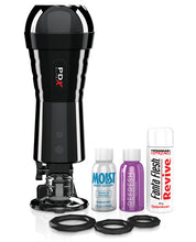 Load image into Gallery viewer, Pipedream Extreme Elite Cock Compressor Vibrating Stroker
