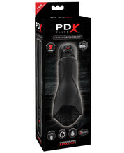 Load image into Gallery viewer, Pipedream Extreme Elite Vibrating Roto Teazer