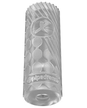 Load image into Gallery viewer, Pipedream Extreme Elite Ez Grip Stroker - Clear