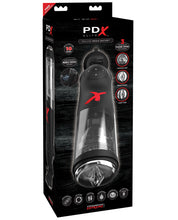 Load image into Gallery viewer, Pipedream Extreme Elite Mega-bator