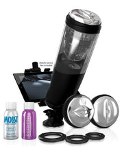 Load image into Gallery viewer, Pipedream Extreme Elite Mega-bator