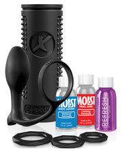 Load image into Gallery viewer, Pipedream Extreme Elite Ass Gasm Explosion Kit