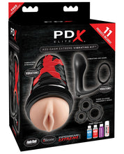 Load image into Gallery viewer, Pipedream Extreme Elite Ass Gasm Vibrating Kit