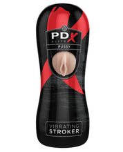 Load image into Gallery viewer, Pdx Elite Vibrating Stroker - Pussy