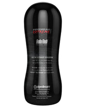 Load image into Gallery viewer, Pdx Elite Vibrating Stroker - Anal