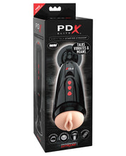 Load image into Gallery viewer, Pdx Elite Dirty Talk Starter Stroker