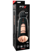 Load image into Gallery viewer, Pdx Elite Vibrating Mega Milker Stroker